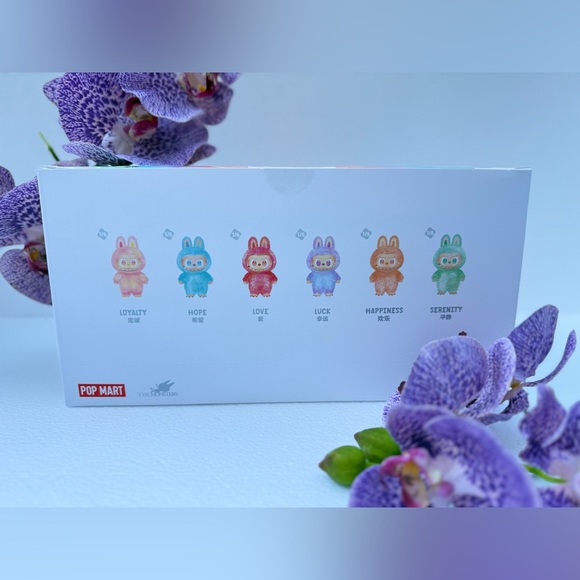 Pop Mart Big Energy Plush Pendant Blind Box brand new - Picture 3 of 4